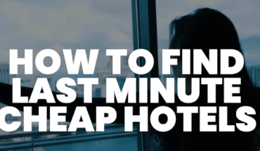 The Ultimate Guide to Finding Last Minute Hotel Deals Without Breaking the Bank