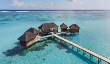 Dream Vacation Within Reach: Maldives Using Hilton Points