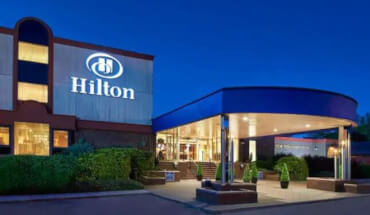How I Stay at Hilton Hotels for Only $20 a Night
